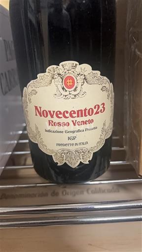 Венето Не вказано Novecento23 Без вінтажу