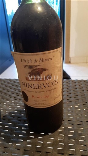 Лангедок Мінервуа L'Aigle de Minerve 1993