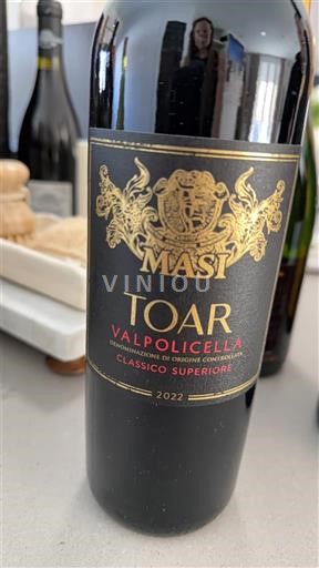 Венето Не вказано Masi Toar 2022