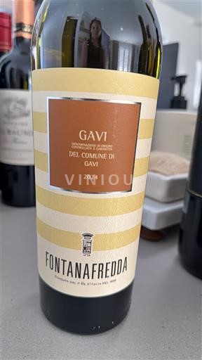 П'ємонт Гаві Fontanafredda Del Comune di Gavi 2024