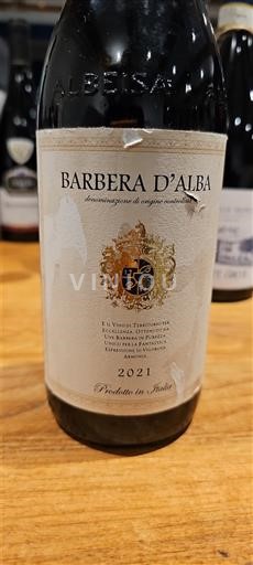 П'ємонт Барбера д'Альба Ukendt 2021