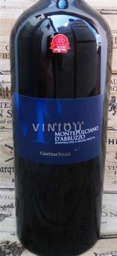 Абруццо Монтепульчано д'Абруццо Cantina Tollo Riserva 2024