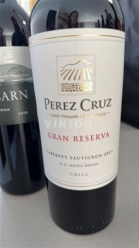 Долина Майпо Маїпо Альто Perez Cruz Gran Reserva 2021