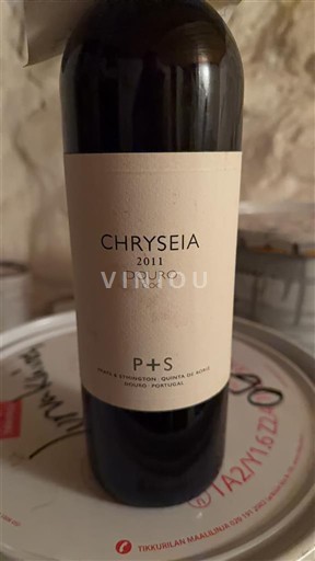 Дору Quinta de Roriz & Quinta da Perdiz Chryseia 2011
