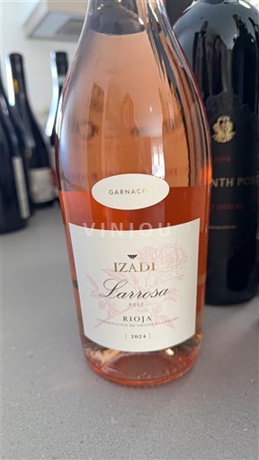 Ла-Ріоха Ріоха Izadi Larrosa 2023