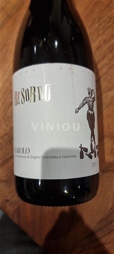 Piemonte Barolo Resordo 2017