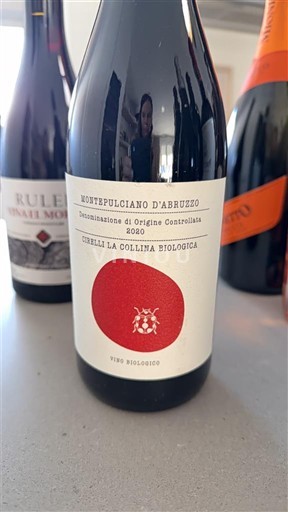Абруццо Монтепульчано д'Абруццо Cirelli La Collina Biologica 2020