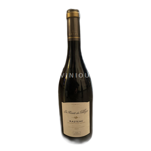 Rhône-dalen Rasteau Cave de Rasteau Les Hauts du Village 2014