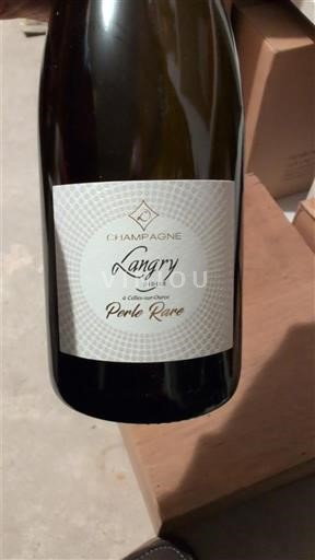Šampanja Šampanjec Langry Perle Rare 2024