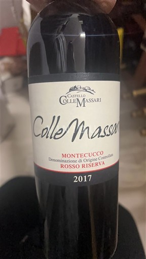 Тоскана Не вказано Castello ColleMassari ColleMassari 2017