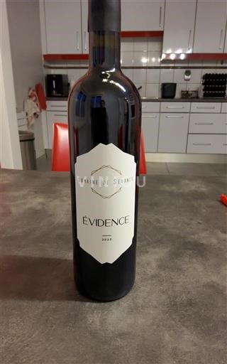 Languedoc và Roussillon Vùng đất Oc Domaine Séverin Évidence 2023