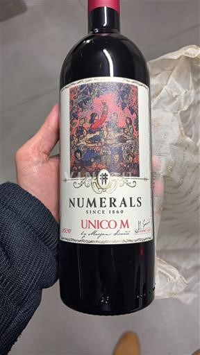 Не вказано Marian Simcic Unico M 2020