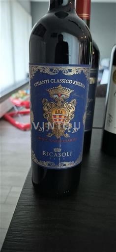 Тоскана Не вказано Ricasoli 2020