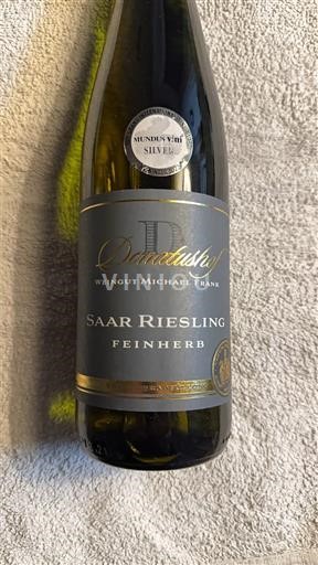 Мозель Weingut Michael Frank Domathshof 2020