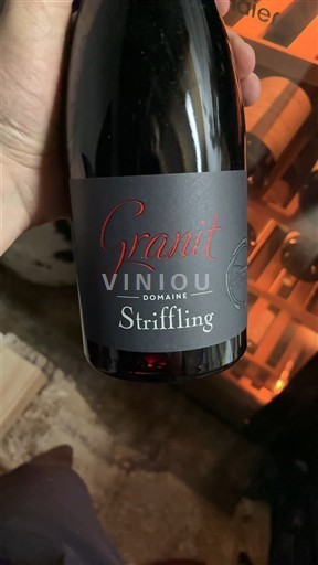 Божоле Моргон Domaine Striffling Granit 2022