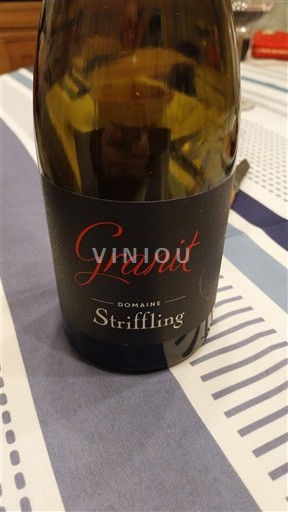 Beaujolais Morgon Domaine Striffling Granit 2022