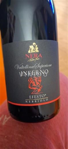 Ломбардія Не вказано Nera Efesto 2021