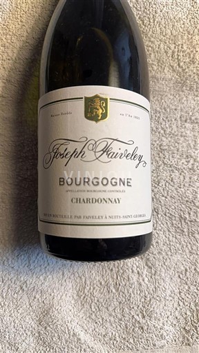 Бургундія Joseph Faiveley 2007