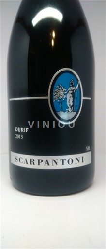 Південна Австралія Макларен Вейл Scarpantoni Durif 2013