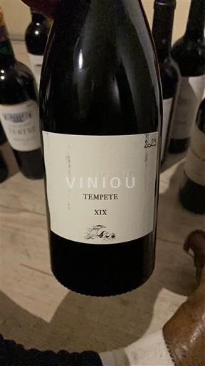 Лангедок Мінервуа Loup Blanc Tempête XIX 2019