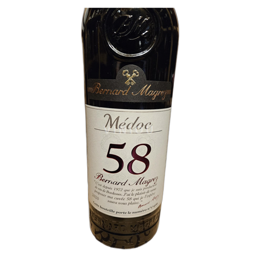 Burdeos Médoc Bernard Magrez 58 2020