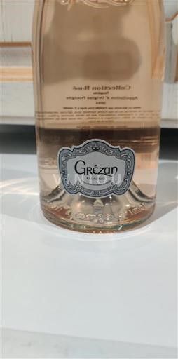 Лангедок та Руссійон Паї д'Ок Grézan Collection Rosé 2024