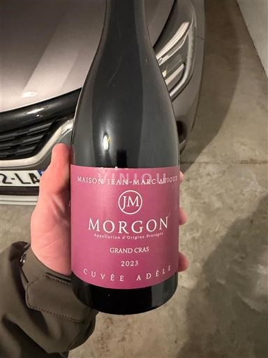 Божоле Моргон Maison Jean-Marc Aujoux Adèle 2023