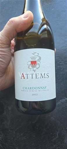 Friuli-Venezia Giulia Venezia Giulia ATTEMS 2022