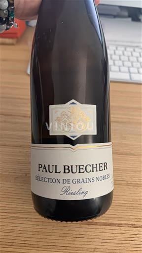 Ельзас Paul Buecher Risling 2014