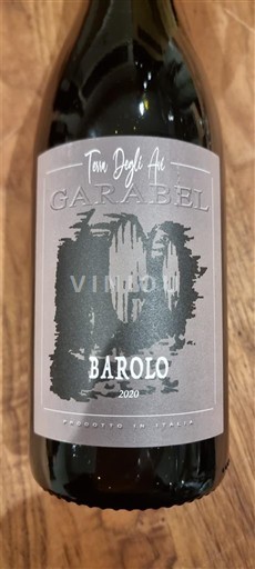 П'ємонт Бароло Tenuta Degli Art Garabel 2020