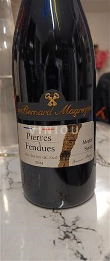 South West Bernard Magrez Pierres Fendues 2024