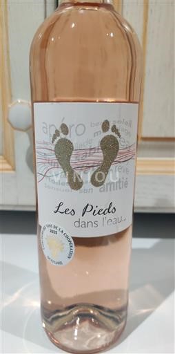 Лангедок та Руссійон Таускі схили Les Pieds dans l'eau 2024