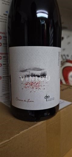 Луарська долина Турень Domaine S Pierrettes Chemin de Loire 2022