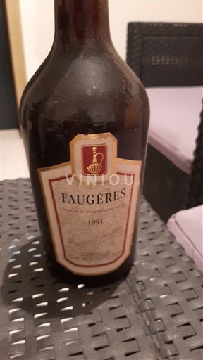 Лангедок Фожер Saint felix de lodez Herault Benarde jeanjean 1991