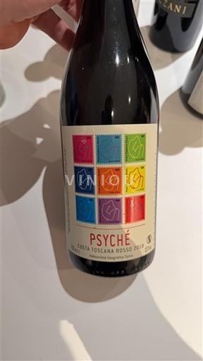 Тоскана Не вказано Psyché 2016