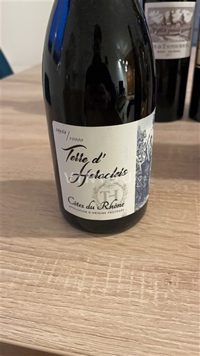 Рона Кот-дю-Рон Telle d'Héraclès Без вінтажу