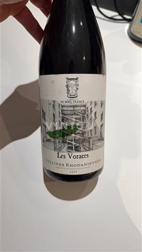 Альпи та Ронські землі Ронські пагорби De Boel France Les Voraces 2019