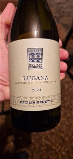 Ломбардія Лугана Cecilia Beretta 2024