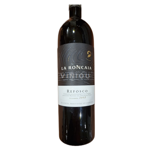 Фріулі-Венеція-Джулія Фріулі Кольї Орієнталі La Roncaia Refosco 2013