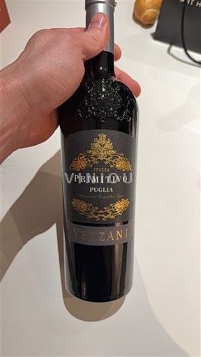 Апулія Не вказано Vezani Без вінтажу