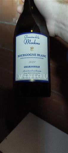 Бургундія Не вказано Domaine La Madone 2022