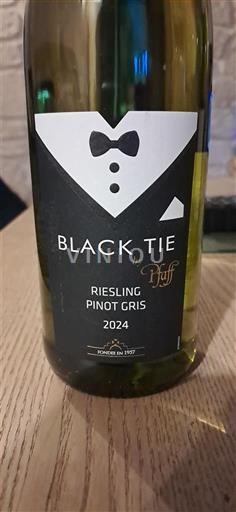 Ельзас Не вказано Cave de Pfaffenheim Black Tie 2024