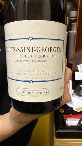 Бургундія Не вказано Premier Cru Les amis du Marche aux Vins 2003