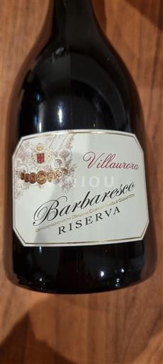 П'ємонт Барбареско Villaura Riserva 2007
