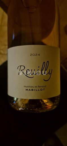 Луарська долина Рёйи Matthieu et Renaud Mabillot 2024