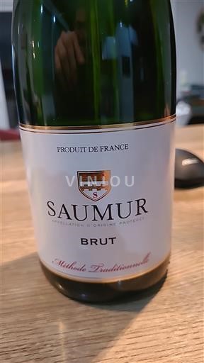 Луарська долина Сомюр Les Caves des Perrières Без вінтажу