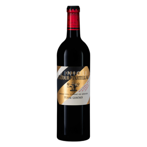 Bordeaux Pessac-Léognan Château Latour-Martillac 2001