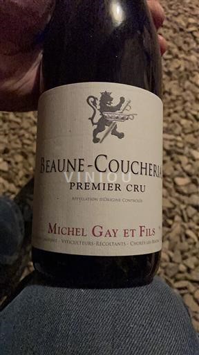 Бургундія Не вказано Premier Cru Michel Gay et Fils Coucheria 2020