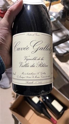 Рона Кот-дю-Рон A. Galiley Galiley 2022