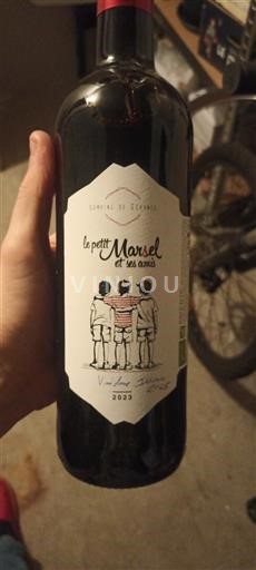 Лангедок та Руссійон Паї д'Ок Domaine Séverin Le Petit Marsel et ses amis 2023